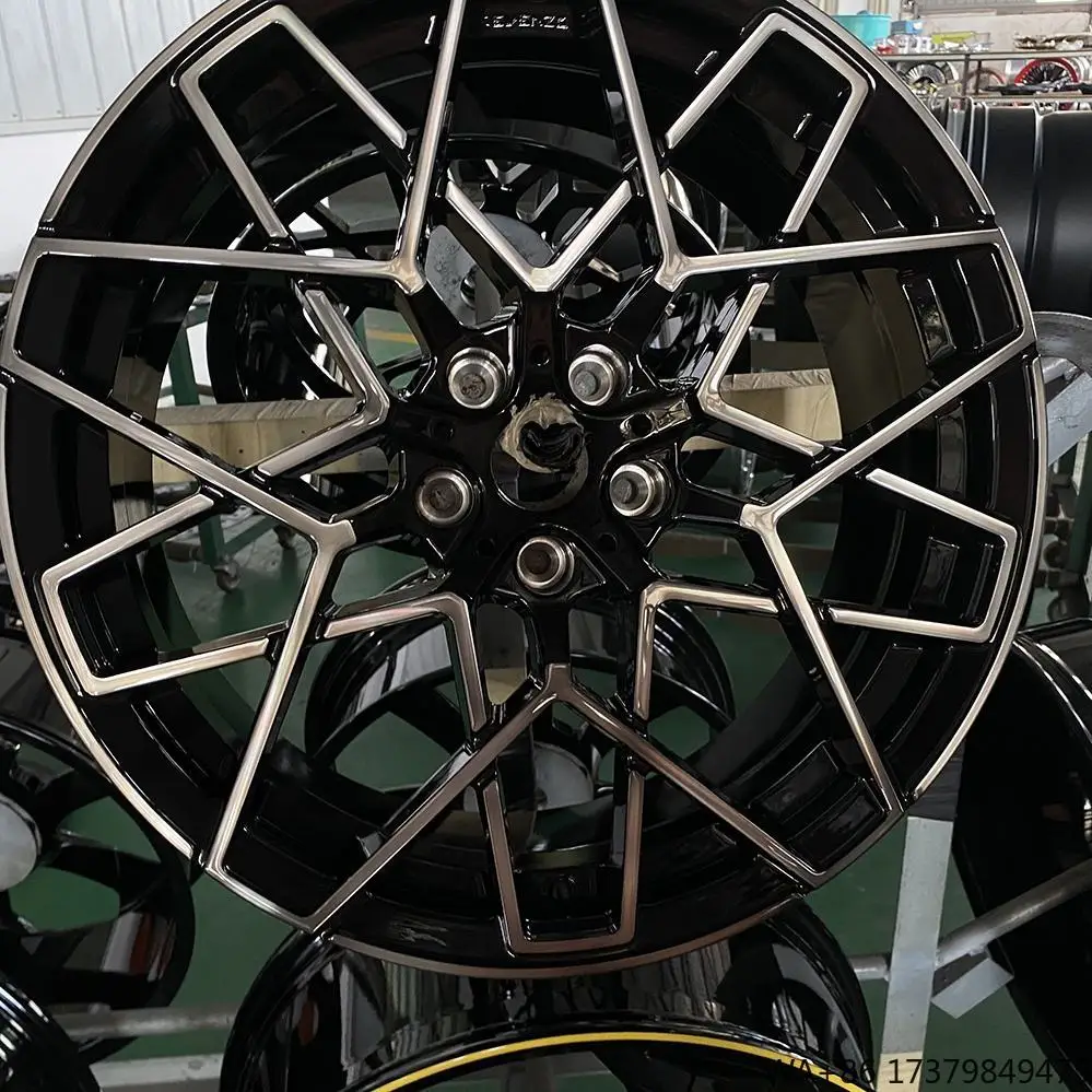 

High Quality Customized Forged Wheels Factory Wholesale for All Audi 38 Car Wheels