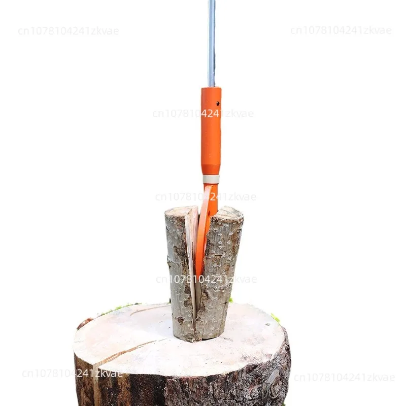 

Portable Log Splitter Wood Splitter Wood Splitter Logging Tool