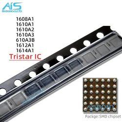 5Pcs/Lot U2 USB Tristar Charging IC For iPad 3 4 5 Mini1 Mini2 Mini4 iPad6 2017 A1822 Pro 9.7 10.5 12.9 AIR 1 2 3 1610A1 610A3B