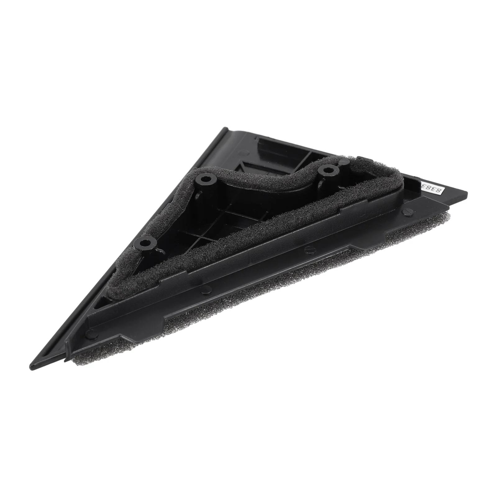 Functional Door Pillar Molding Parts Reliable 83830-3S000 Compatibility Cover Engineered Left Side Performance Precision