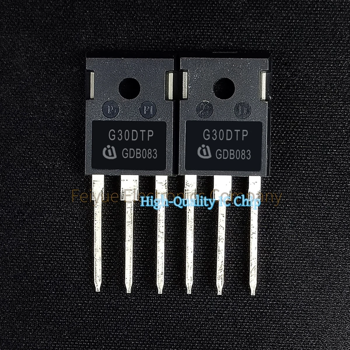 5PCS-10PCS IGW30N60DTP G30DTP  TO-247  In Stock