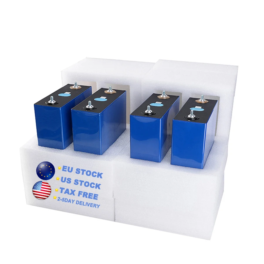 KESHEE 4PCS Top Supplier Lithium Germany Fast Delivery  4Pieces/Carton 3.2V 280Ah Lifepo4 Battery