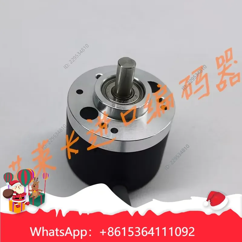 1pc for OVW2-20-2MHC Encoder 15 18 2048 25 36 2 MHT-2 MD-0EW2-04-05 Compatible For Model，practical use
