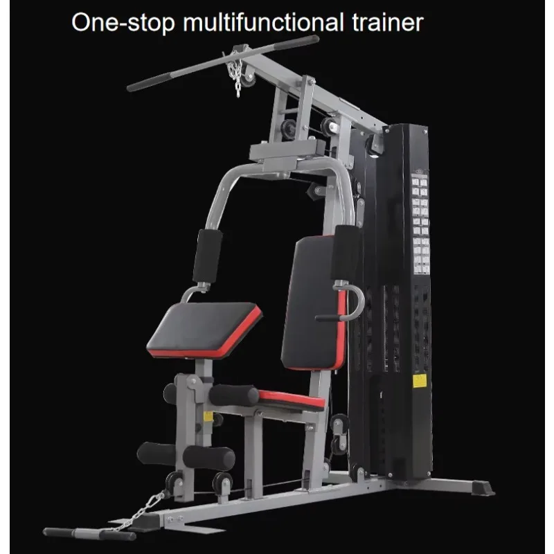 

Multifunctional Combination Training Device Gym Smith Machine Single Integrated Trainer Exercise Home Gym Station