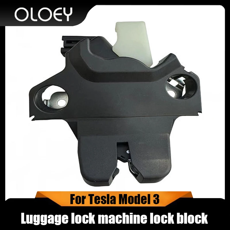 

For Tesla Model 3 New1092308-00-E Rear Trunk Tailgate Hatch Door Boot Lock Actuator Latch Assembly