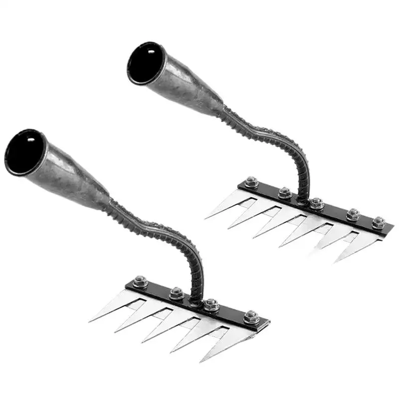 

garden hand weeder Manual Weeders Uprooting Puller Grass Rooting Loose Soil Hand Weeding Removal Puller Gardening Tools