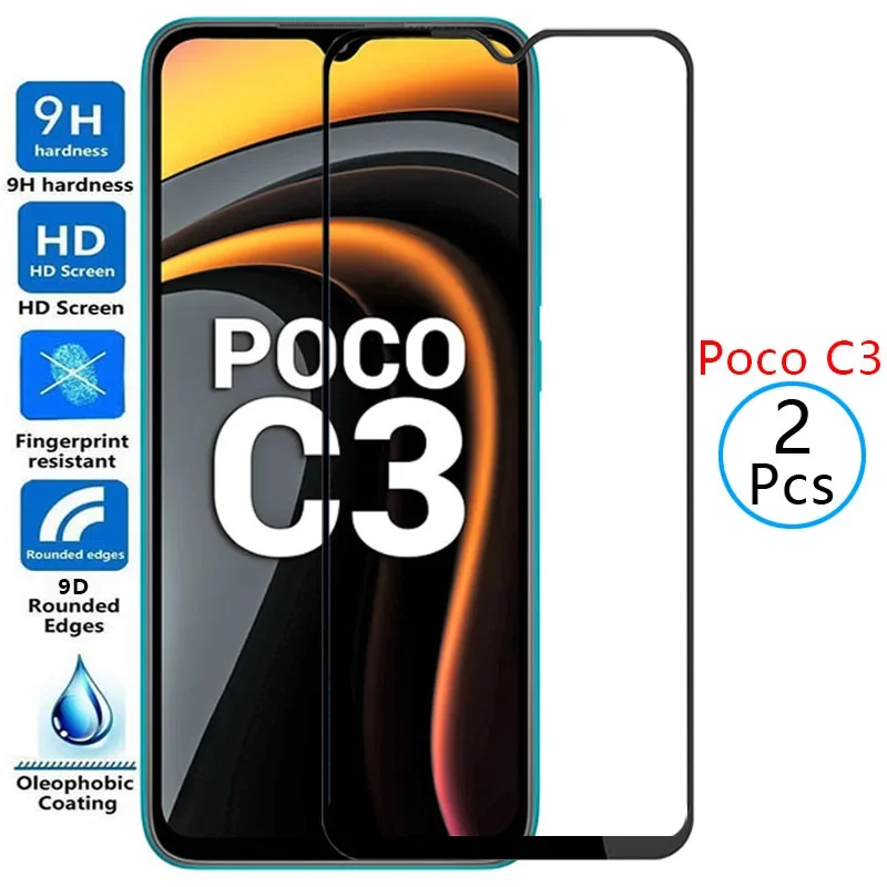 For 2Pcs 9D Protect…