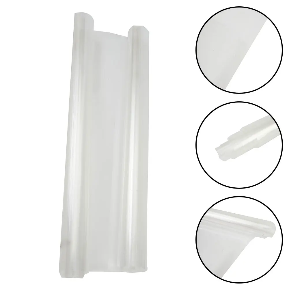 Case Headlight Sticker Headlight sticker Protection Auto Car Exterior Film Glossy Lamp Vinyl 3-Layer Anti-scratch