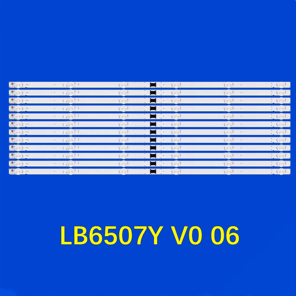 

LED TV Backlight Strip for XBR-65X800H XBR-65X800H KD-65X8000H LB6507Y V0 06