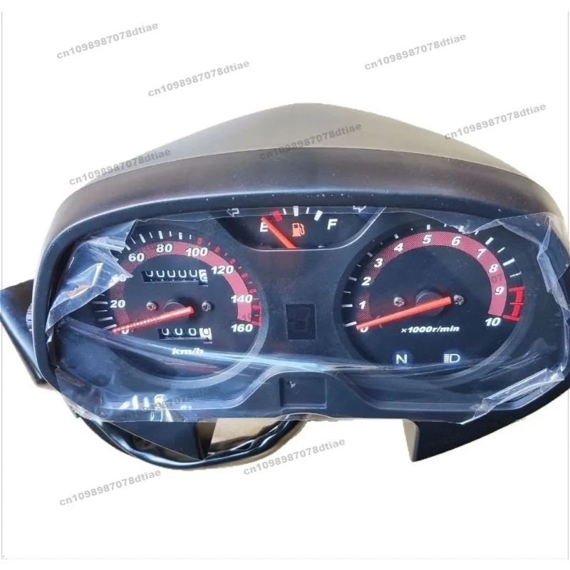 For Instrument Assembly WH150 Instrument Shell Instrument Road Code Meter