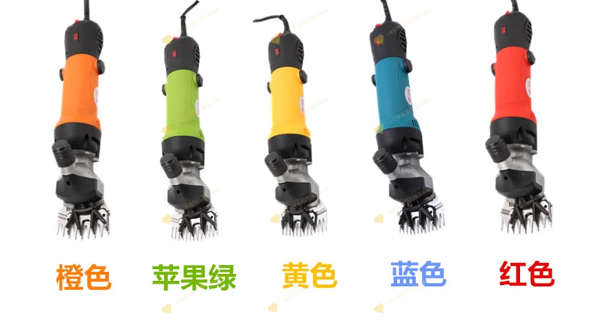 690W High Power Electric Sheep Shearer Handheld Wool Clipper Factory Direct Supp