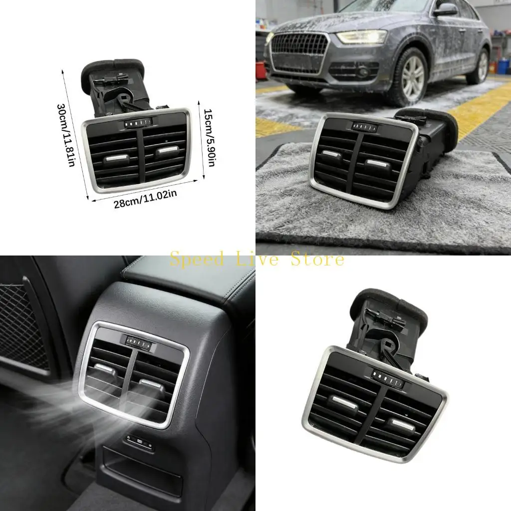 

547C Maker accepted Air Outlet Insert For Certain Model 8U 2013 2018 Strong Build Improved Air Guidance