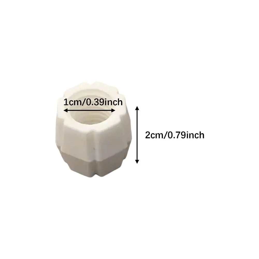 Compact Design 3D printed toothpaste squeezer Easy Dispensing White Toothpaste Refill Adapters Travel-Friendly Reusable