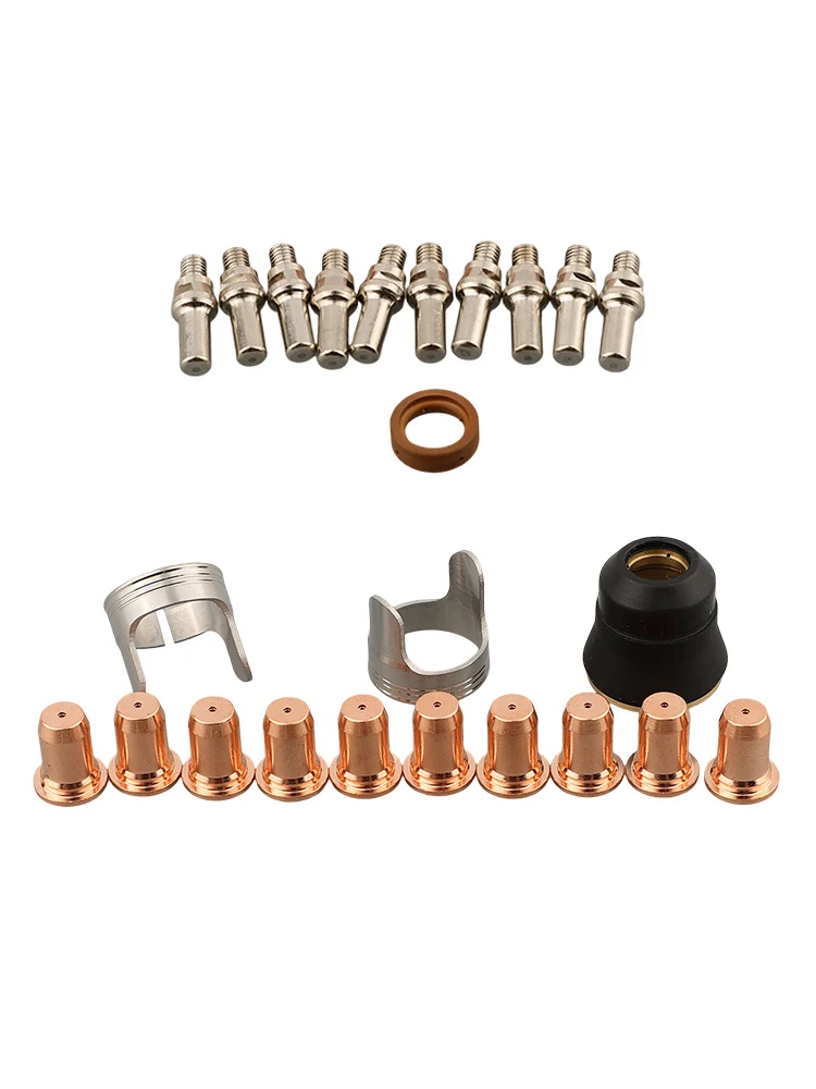 البلازما الشعلة القطب البلازما قطع الشعلة فوهة الملحقات قطع التجميع استبدال قطع الغيار الجديدة WSP-061000