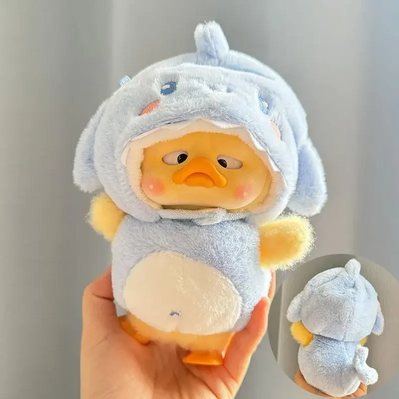 Clothes only for Annoying Duck for Upset Duck Plush Series Baby Clothes Accessories Small Yellow Duck Doll Clothes