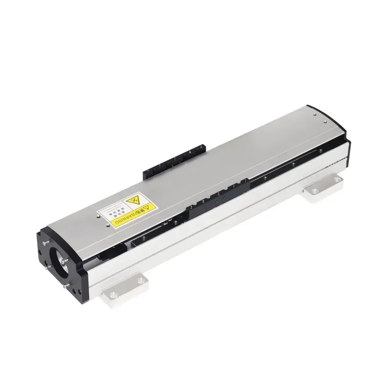 QRXQ RXSB140 Semi-Enclosed Load 100kg Bearing Cnc Milling Machine Guide 50-1250mm Stepper Motor Driver Screw Linear Guide