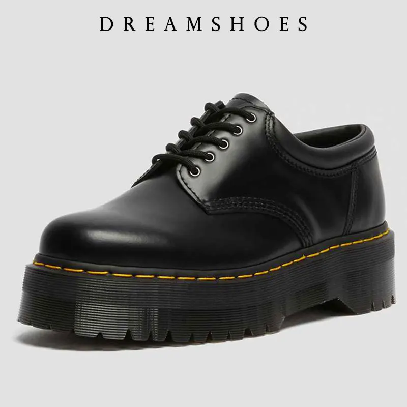 Nuovi stivali da uomo e da donna Scarpe da uomo basse con suola spessa e piattaforma americana britannica Scarpe casual da esterno resistenti all'usura antiscivolo
