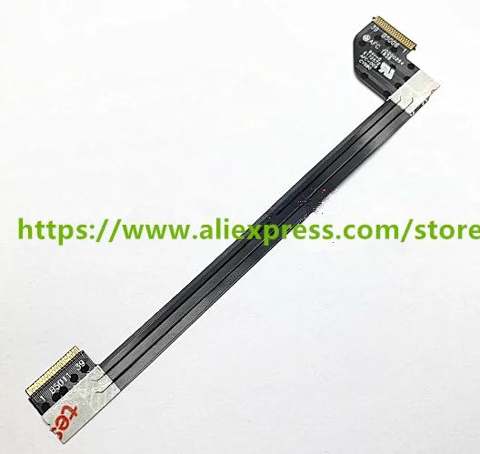 Copia para Nikon D5500 D5600 Cable LCD pantalla bisagra Flex FPC cámara reemplazo reparación pieza de repuesto
