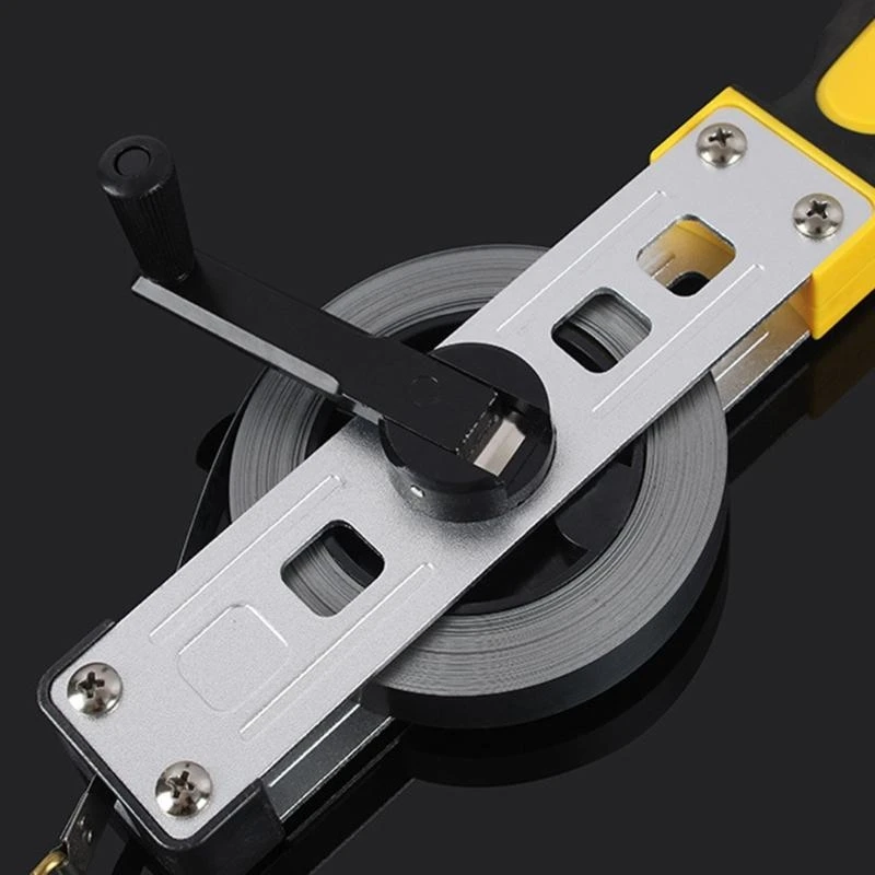 Ölmessband aus Kohlenstoffstahl mit Messing-Lotöl für Tankmessbänder von hoher Qualität