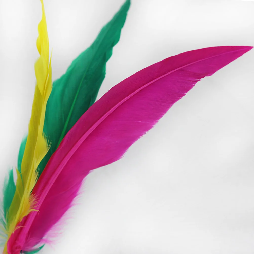 

10 pcs Board Badminton Balls Lightweight Shuttlecock For Kids Children Beach Play Table Tennis Ball Set Multifunctional