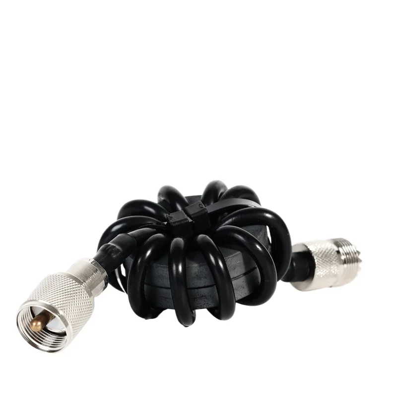 

Short-wave Choke Magnetic Ring 1.8-30 MHz HF Short-wave Radio, Anti-interference 1:1 Current Type Balun