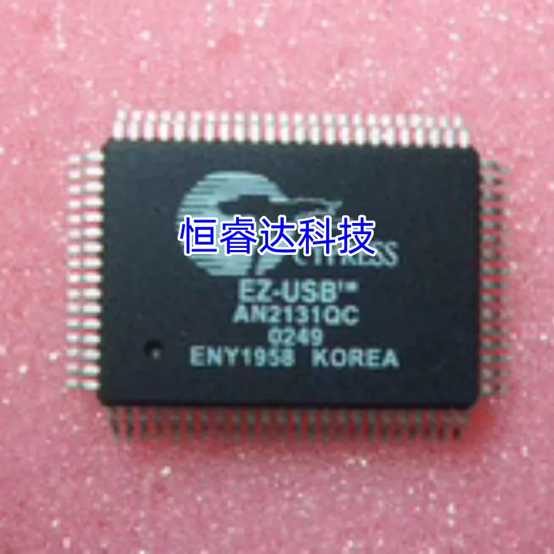 1pcs/lot New Original AN2131QC AN2131 QFP IC chip In Stock