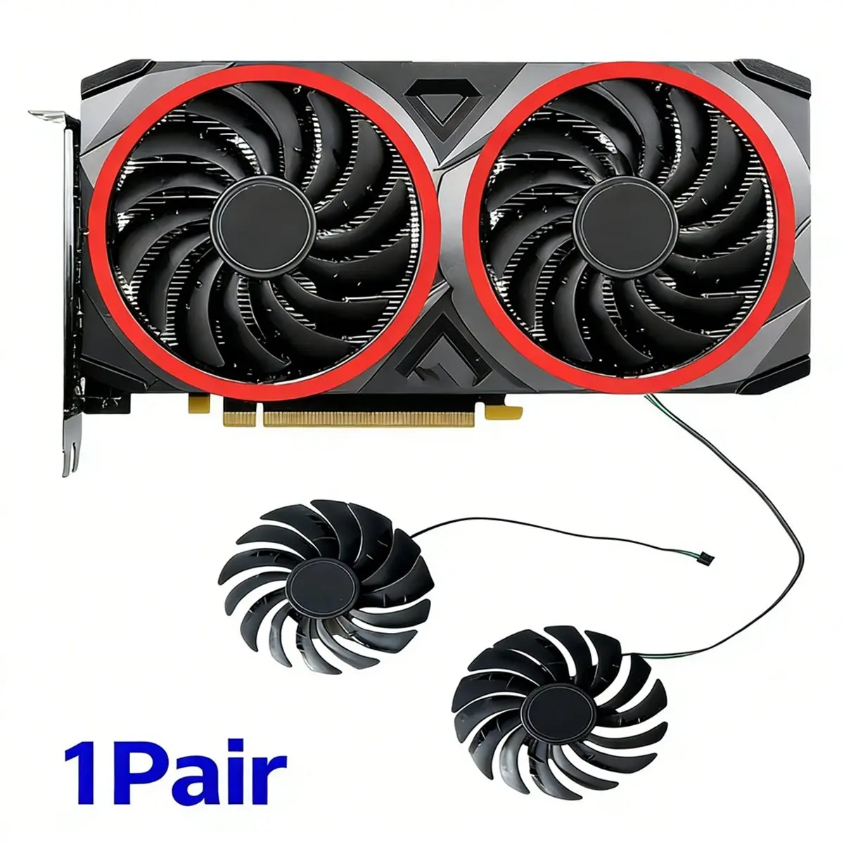 ventoinha-de-substituicao-para-placa-de-video-msi-geforce-rtx-3070-3060-3060ti-ventus-2x-oc-95mm-pld10010s12hh-mega-promocao-6
