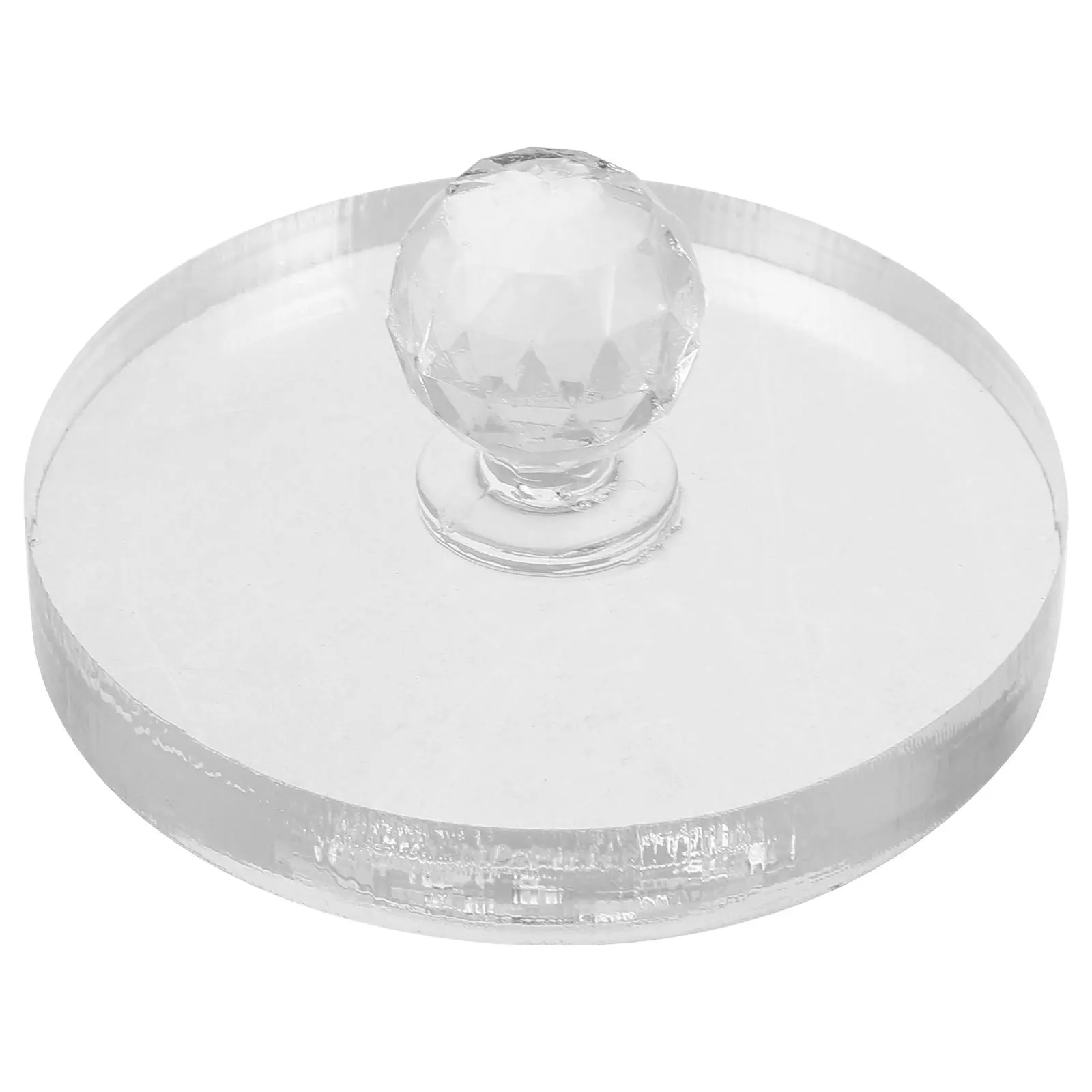 프레싱 스탬퍼 아이섀도 블러셔 수리 도구 파우더 씰링 장치 - 여행용 가정용 DIY 메이크업 도구