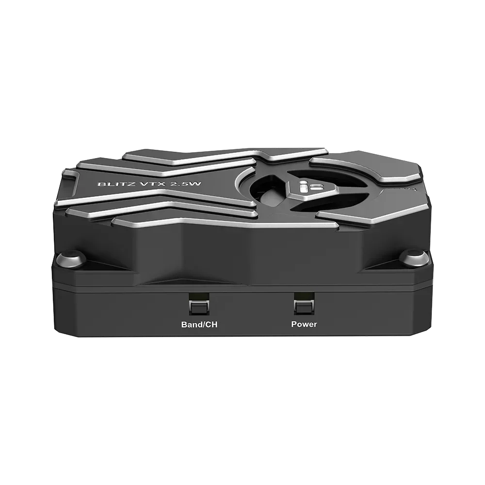 iFlight BLITZ Whoop 5.8G 2.5W VTX met MMCX-interface 25,5x25,5mm Montagepatroon voor FPV-onderdelen