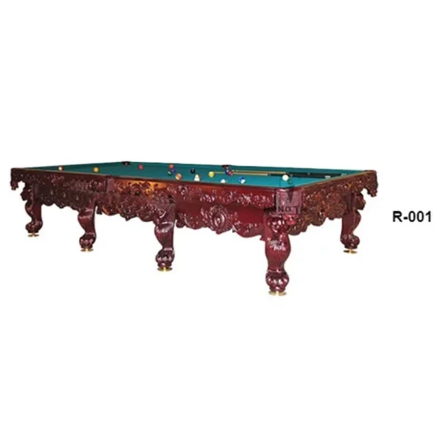 International Standard Billiard Table Snooker Commercial Gym Fitness Club Pool Table