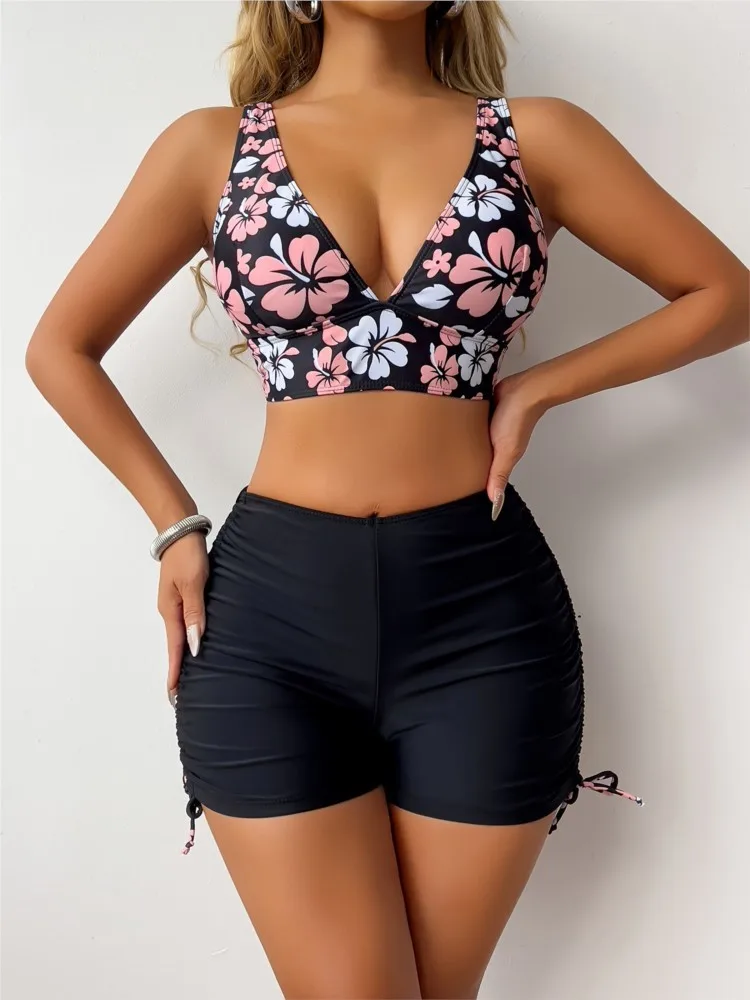 

Новые сексуальные пляжные накидки, женский летний купальник, комплект бикини, купальник без рукавов, пляжный костюм для женщин