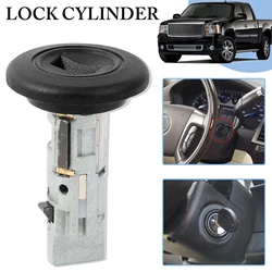 Ignition Lock Cylinder For GMC Chevy Silverado Avalanche S10 Suburban Cadillac DeVille Escalade Buick Rendezvous 02-07 5298923