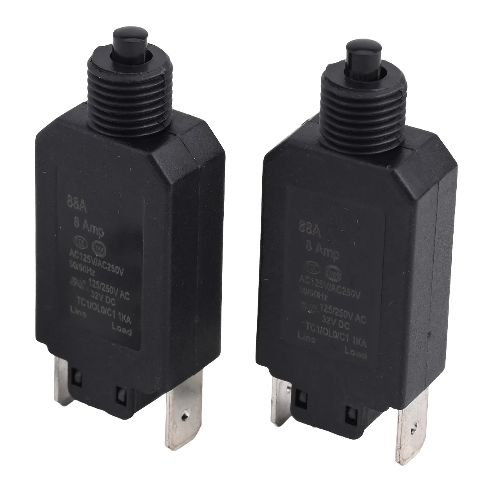 Circuit Breaker Thermal Protection Switch Circuit Breaker Safe And Reliable A Motor Transformer Specifications