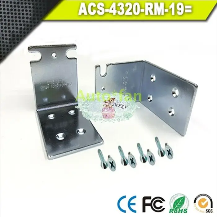 New ACS-4320-RM-19 19