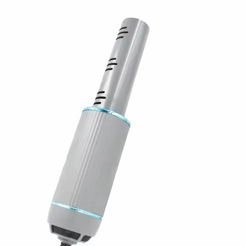 

II-tera 650 Вт Power DS-IV Iteracare Terahertz Blue Lightwave Wand Blower Health Therapy Массажное устройство Терагерцовый волновой инструмент