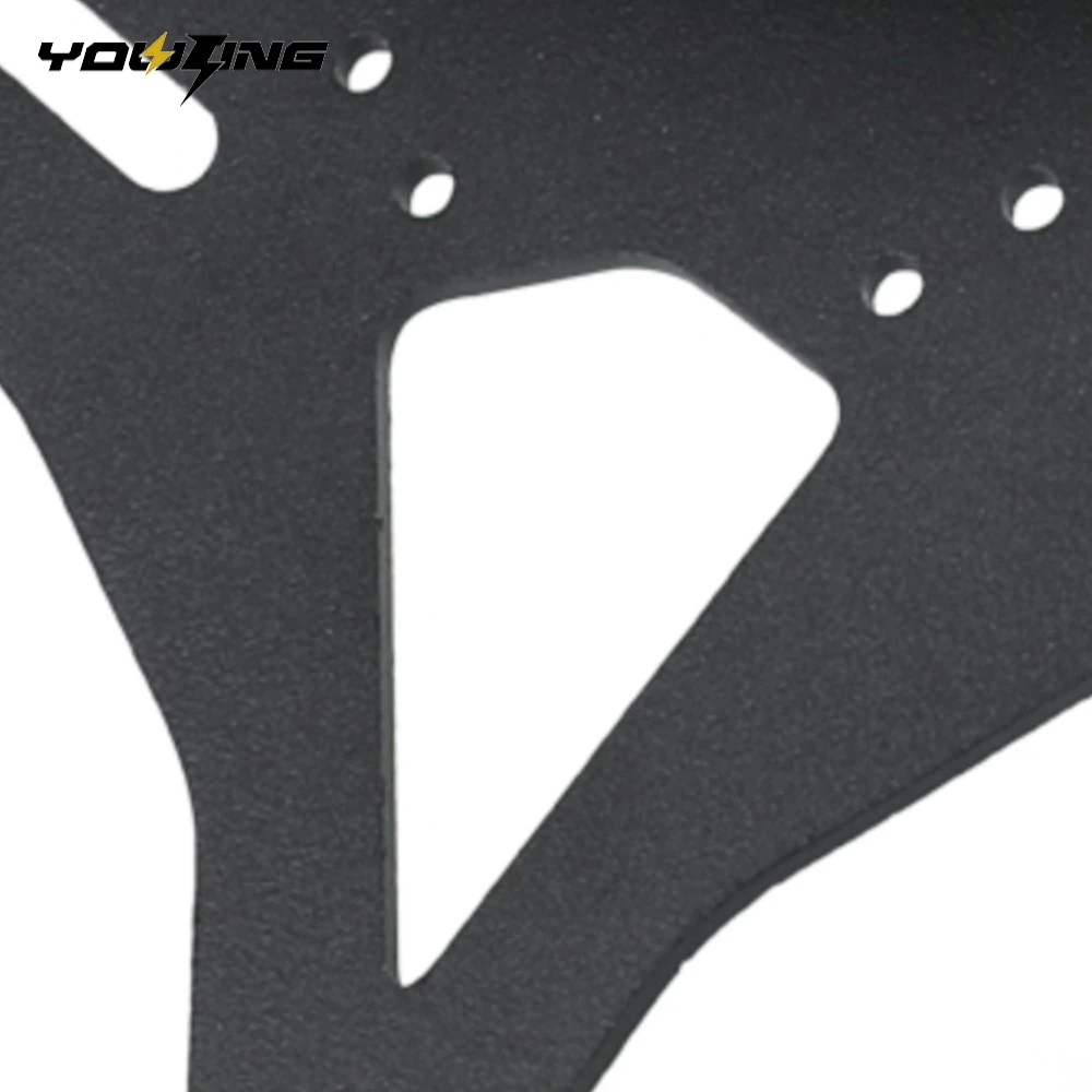 FOR KOVE 800 X Super Adventure 800X Pro 800X Rally 2024 2025 2026 Motorcycle Licence Plate Holder Bracket Fender Eliminator Kit
