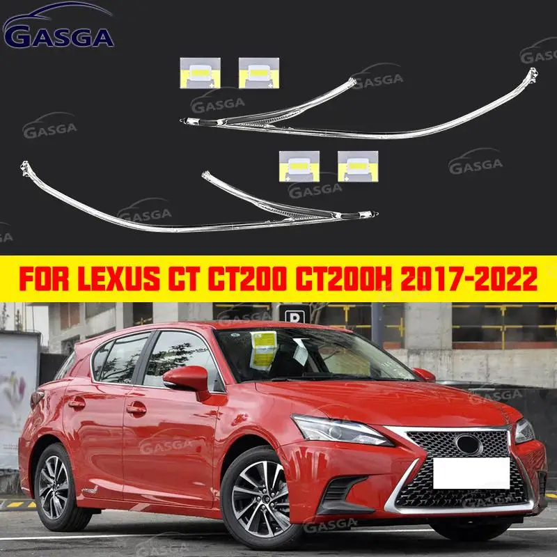 

DRL Chip Board For Lexus CT CT200 CT200H 2017 2018 2019 2020 2021 2022 Car Headlight Light Daytime Running Light Source Board