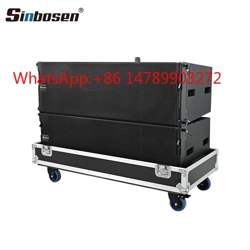 

Wl12 12 Inch Neodymium Passive Speaker, Outdoor Concert Line Array Audio