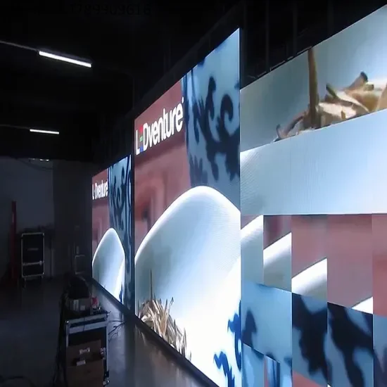 Custom Weatherproof Outdoor LED DisplayP3.9 Full Color 500*500mm Rental Dance Floor Advertising Board Pantallas Display