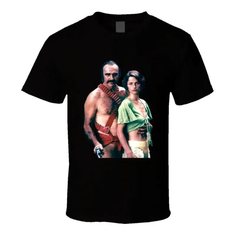 Zardoz 70s Sci-fi Fantasy Movie T Shirt
