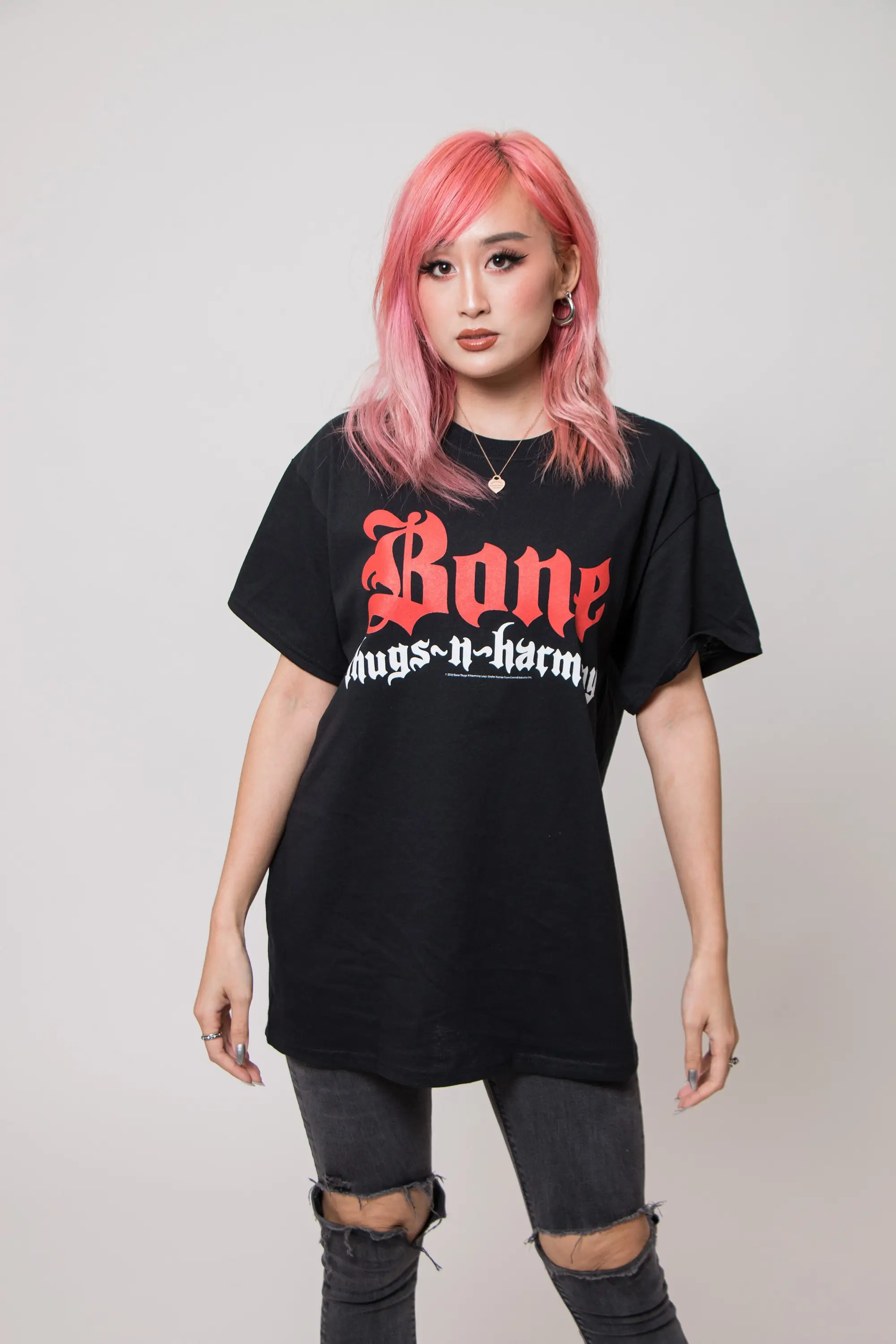 Bone Thugs N Harmony Logo T Shirt