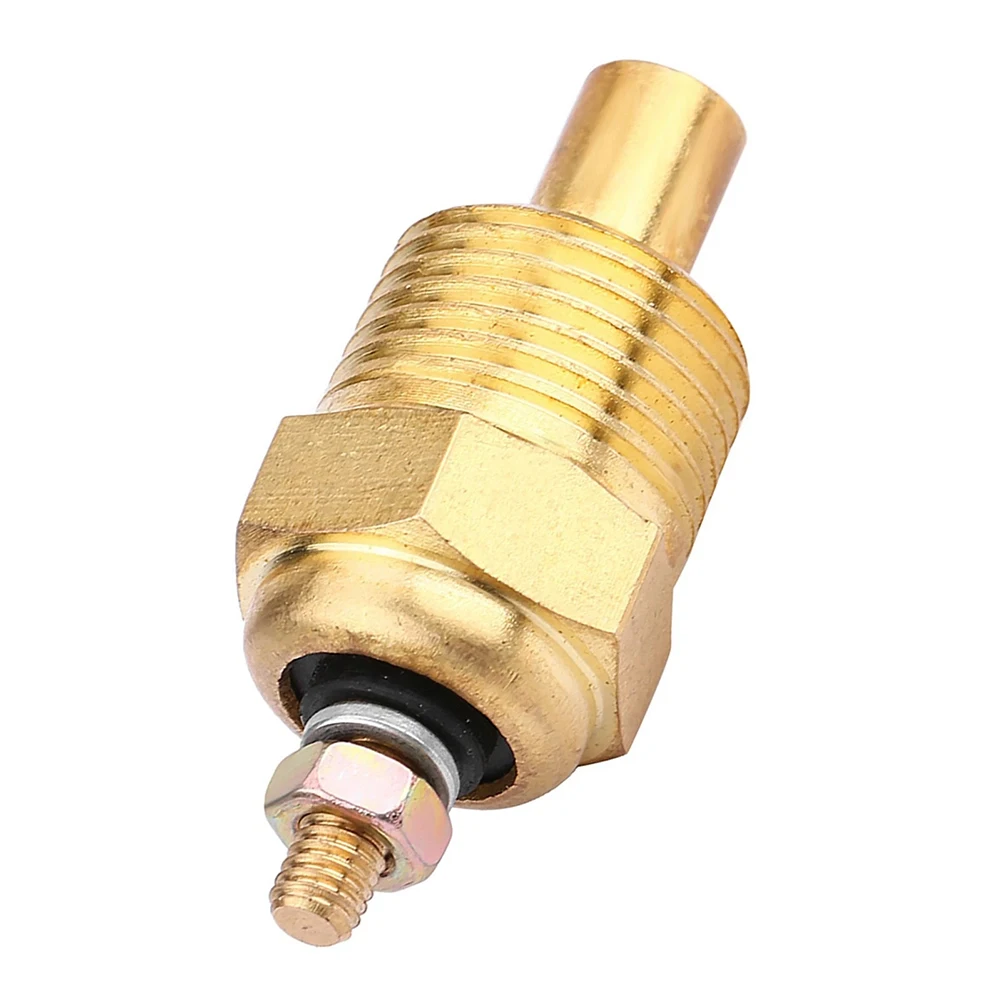 Temperature Sensor Car Temperature Sensor Vehicle Maintenance Easy Installation High Performance For Mallory For Mercruiser