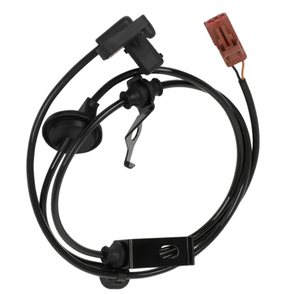 1pc ABS Wheel Speed Sensor Rear Right for Ford Fusion FWD 2006 2007 2008 2009 2010 2011 2012 ALS1725 5S12316 6E5Z2C187AA view 4