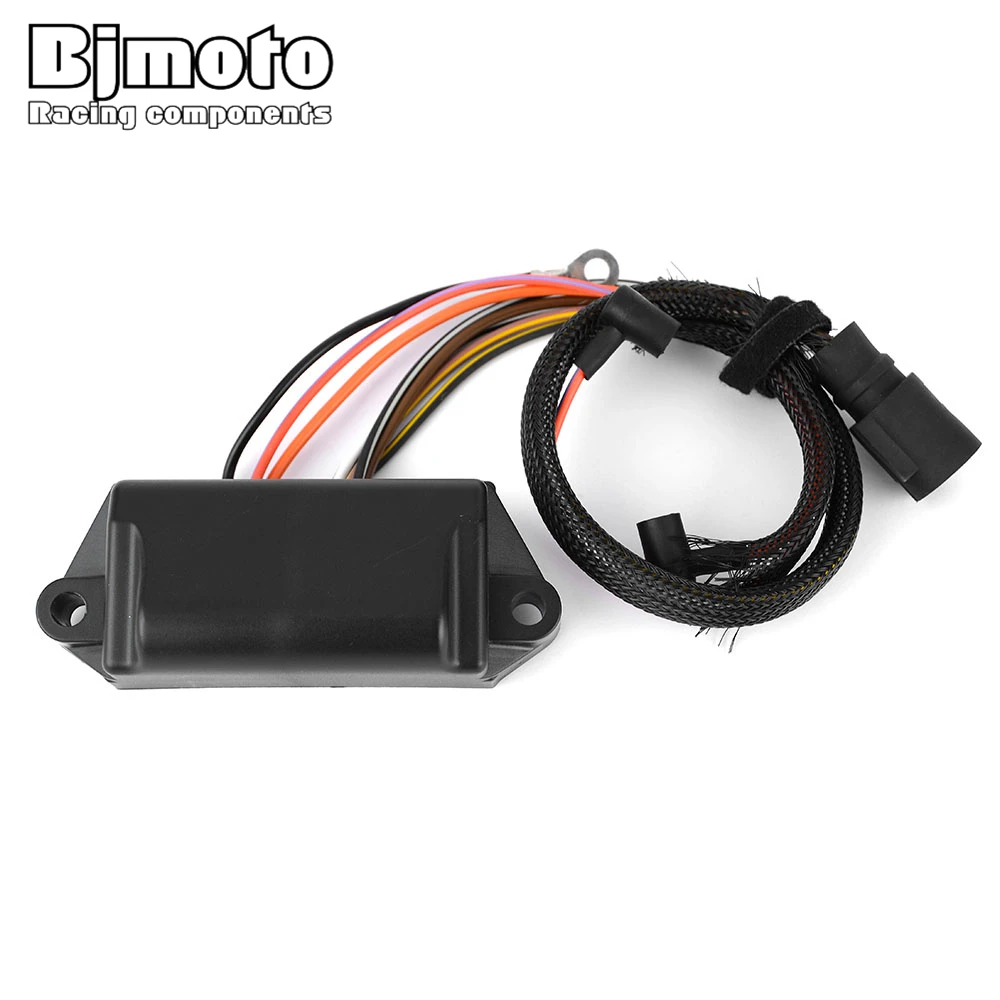 Ignitor CDI Box Module Unit For Johnson Evinrude 4HP 5HP 6HP 8HP 9.9HP 14HP 15HP 20HP 25HP 28HP 30HP 35HP 40HP 45HP 48/50/55HP