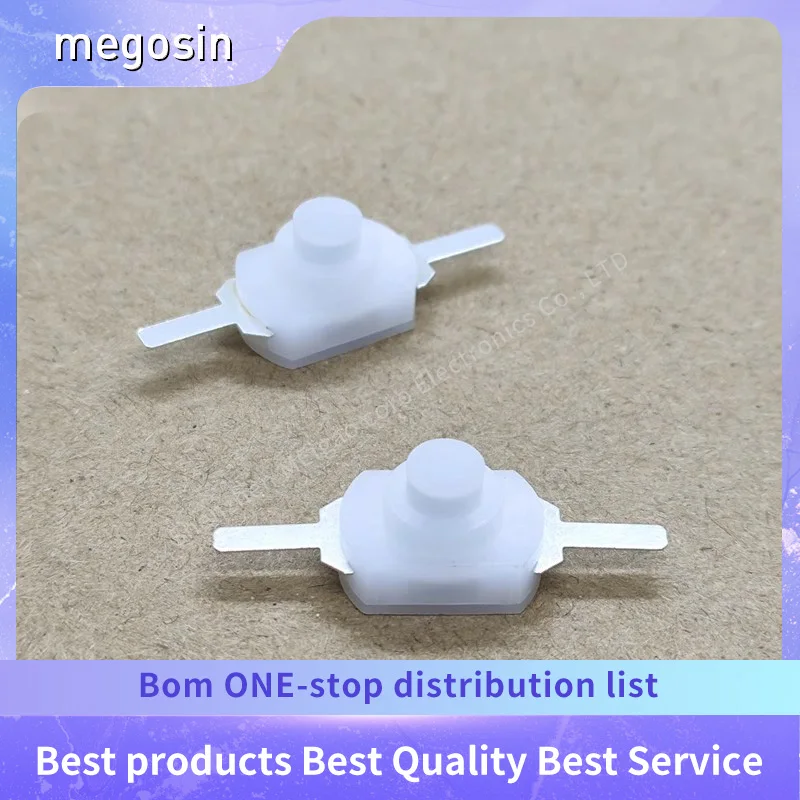 

5 шт./лот 1208YD ключ для фонарика кнопочный переключатель включения и выключения самоблокирующийся переключатель 12*8*8 мм 2 контакта