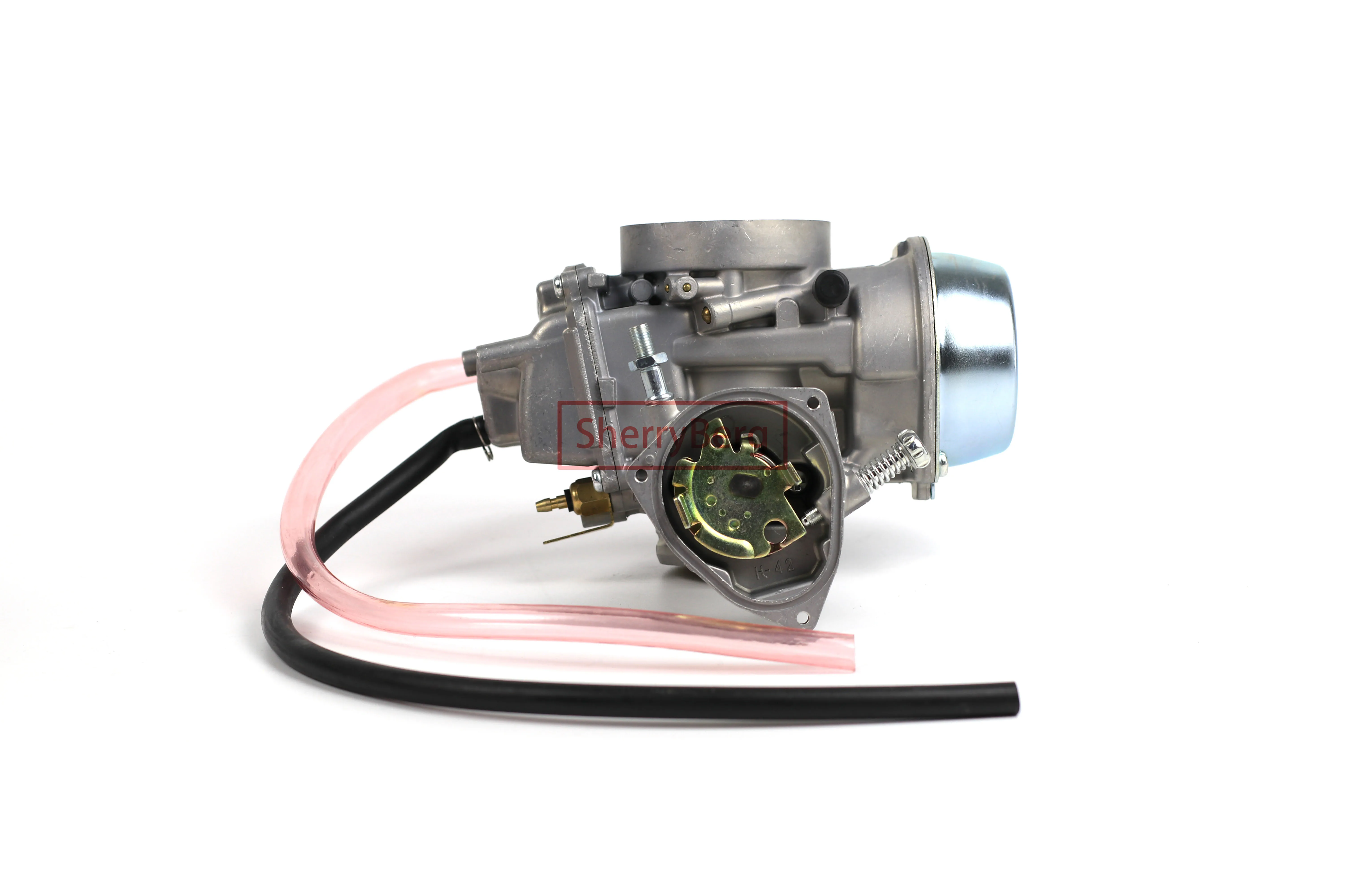 SherryBerg 42mm YFM660 Carburetor Replacement for 2004 2005 2006 2007 Yamaha Rhino 660 Rhino660 YFM660 YFM 660 YXR660 YXR660FA