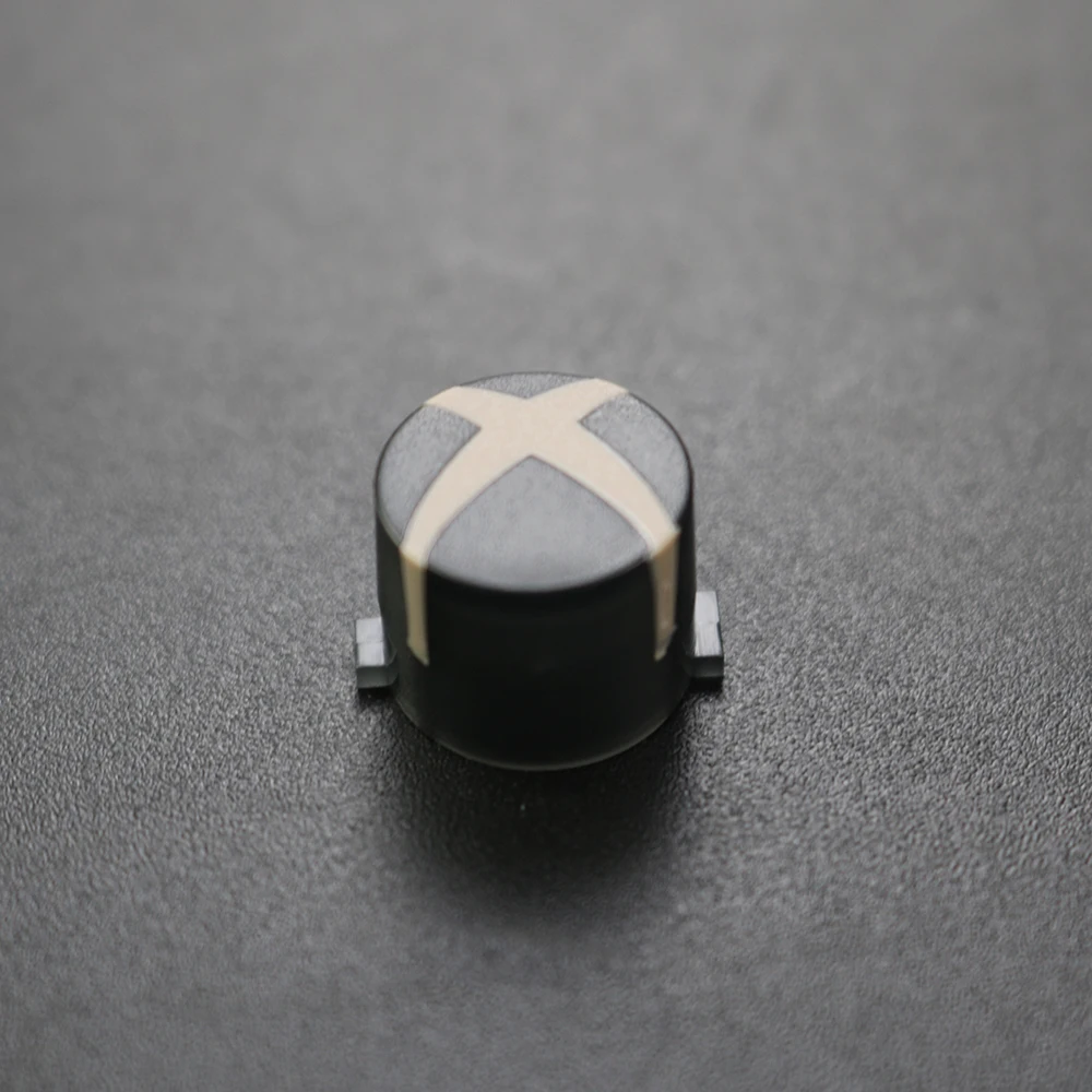 Ersatz-ABXY-Tastenset für Xbox Series X Wireless Controller, Zubehör für Xbox S X Gamepad-Tasten