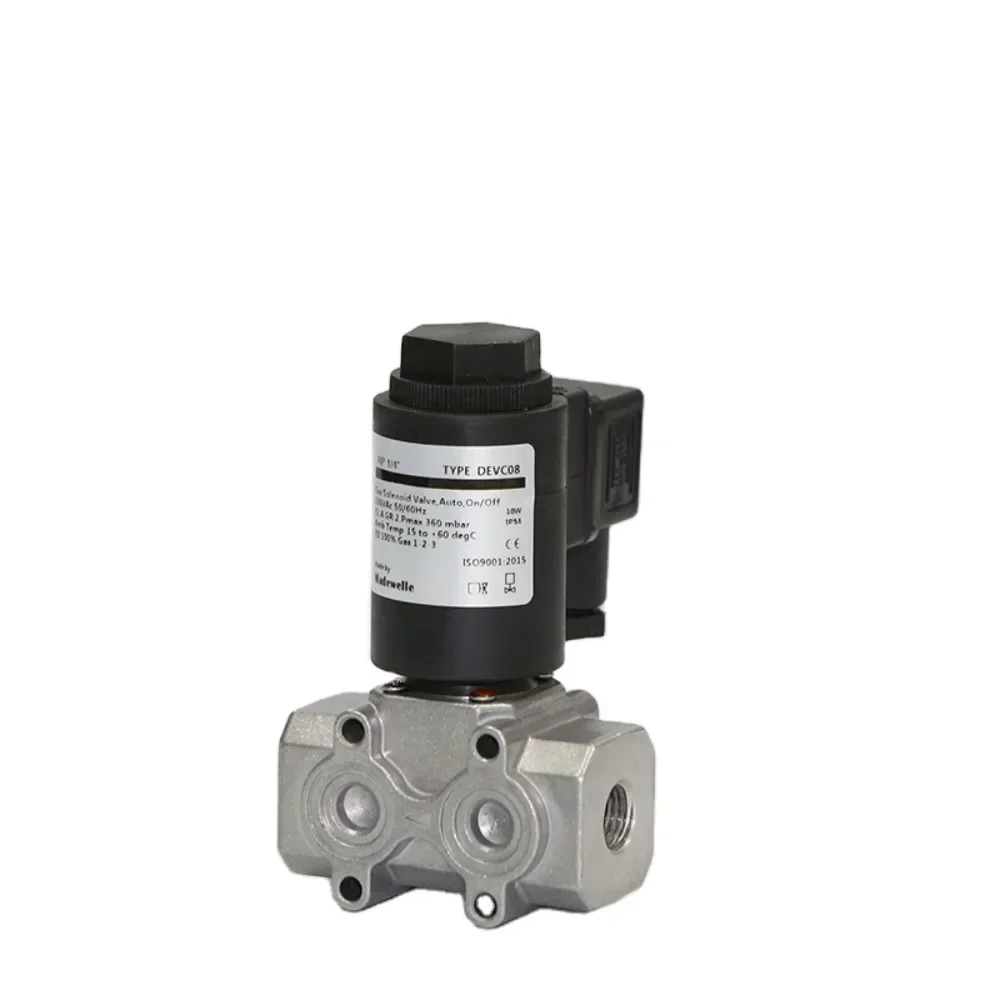 

Aluminum Boiler Solenoid Valve Parts