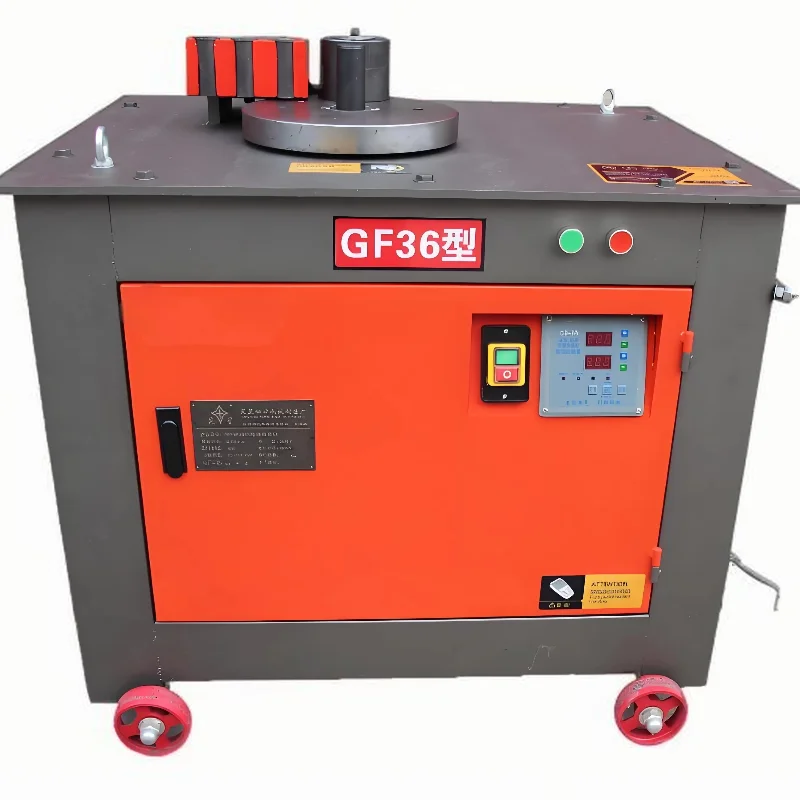 

Automatic Iron Rod Stirrup Bender Construction Machine for Bending Rebar Steel Bar Competitive Price Steel Bar Stirrup Bending