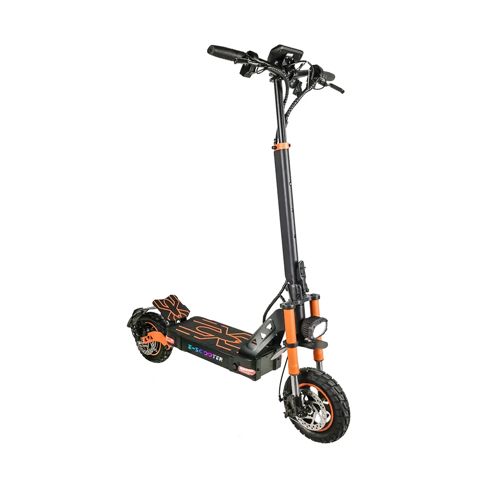 

2025 New Arrival Electric Scooters 500W 800w15ah Power Rear Drum Brake E-scooters Cheap Adult Factory Scooter Electric